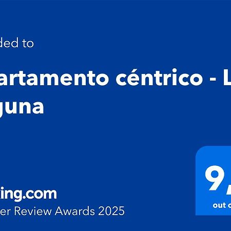 Apartamento Centrico - La Laguna Σαν Κριστόμπαλ ντε Λα Λαγούνα Εξωτερικό φωτογραφία