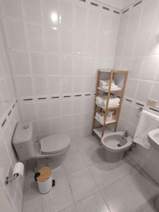 Apartamento Centrico - La Laguna Σαν Κριστόμπαλ ντε Λα Λαγούνα Εξωτερικό φωτογραφία