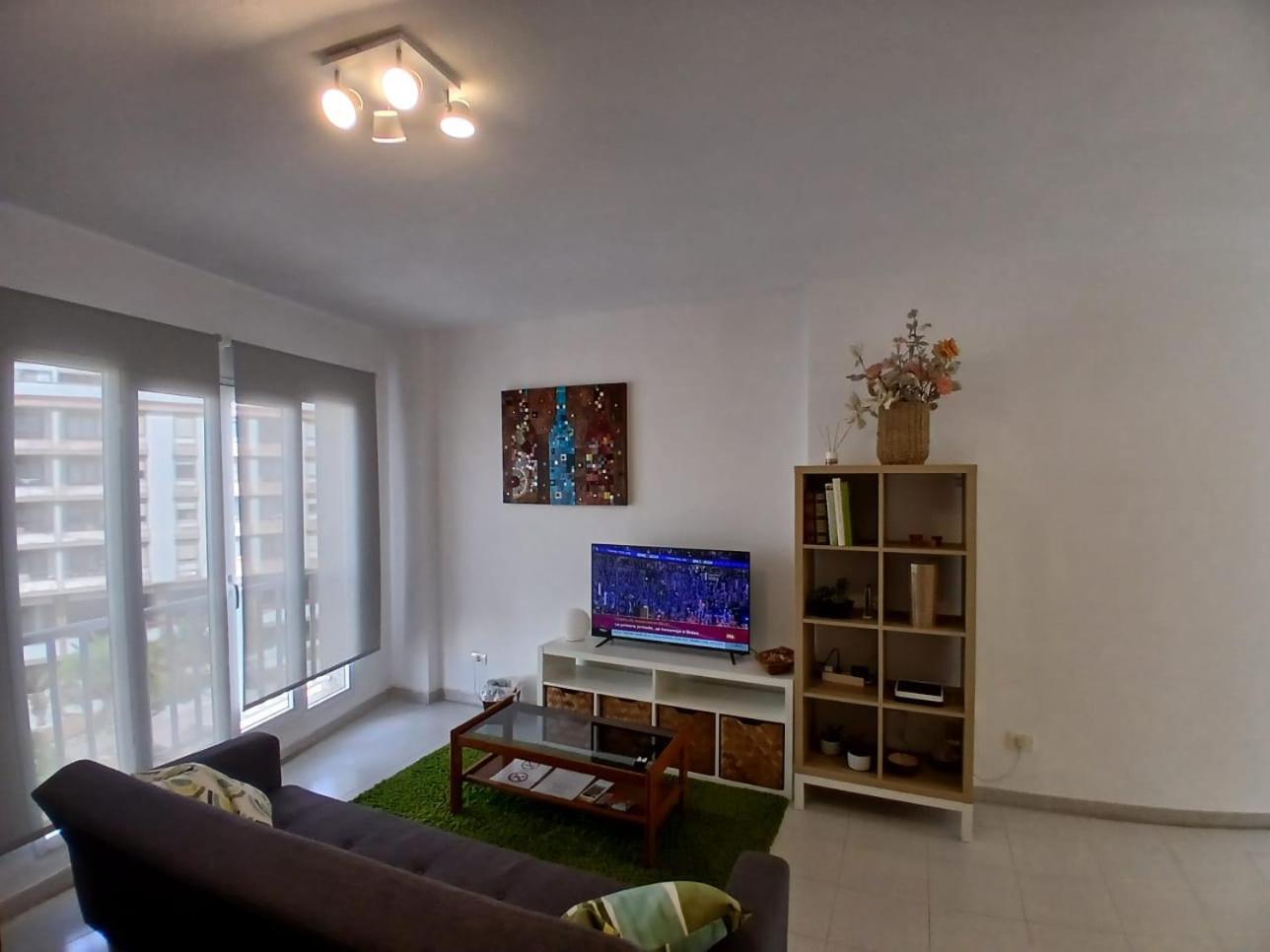 Apartamento Centrico - La Laguna Σαν Κριστόμπαλ ντε Λα Λαγούνα Εξωτερικό φωτογραφία